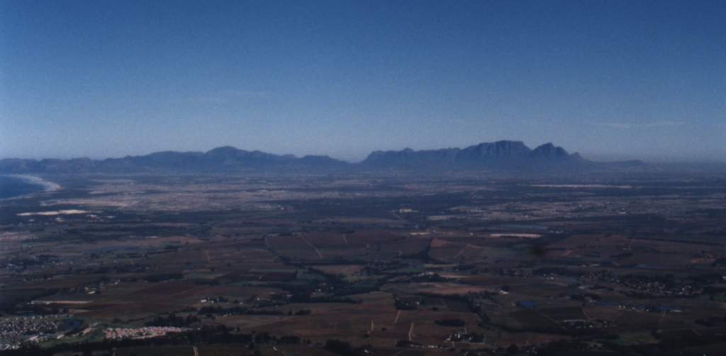 Cape Peninsula and Table Mountain