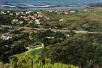 Harold Porter Botanical Garden from Zig-Zag path