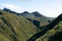 Disa Kloof from Harold Porter Botanical Garden