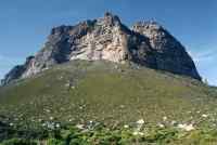 Cape Hangklip cliffs from below