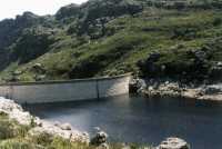 DeVilliers dam wall on Back Table from Constantia Corner