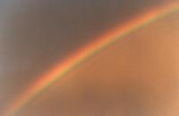 zoom in on rainbow