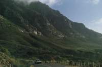 Tafelberg Road from Devil's Peak