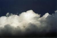 cumulus cloud heaps