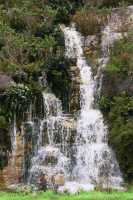 waterfall in Silvermine Nature Reserve on Ou Kaapse Weg