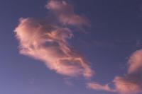 turbulent cloud