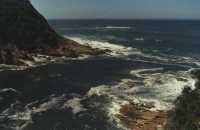 Storms River mouth